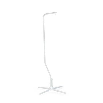 Prevue Tubular Steel Hanging Bird Cage Stand - White