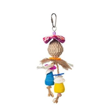 Prevue Tug of War Bird Toy