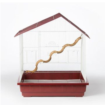 Prevue Wacky Wood Vertical Bird Perch - Large