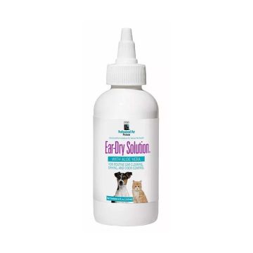 Professional Pet Products Ear Dry Solution - 4 oz