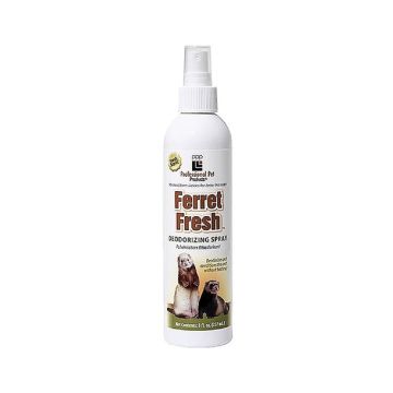 Professional Pet Products Ferret Fresh Deodorizing Spray - 8 oz