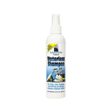 Professional Pet Products Waterless Shampoo Spray - 8 oz