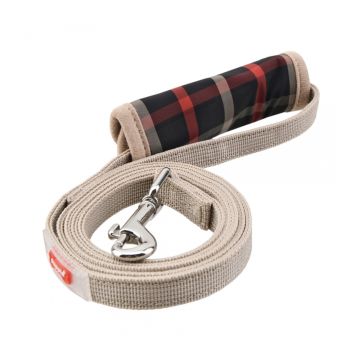 Puppia Baxter Dog Lead - Medium - Black