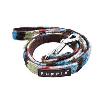 Puppia Crayon Dog Lead - Medium