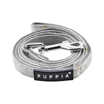 Puppia Gia Lead - Medium - Grey