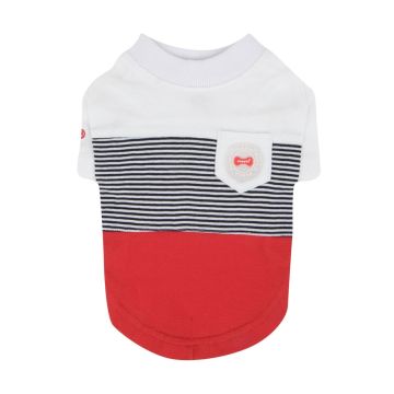 Puppia Zachary Para - Snow White - Medium