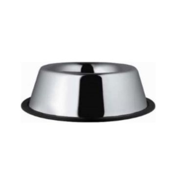 Raintech Stainless Steel Antiskid Cocker Spaniel Bowl