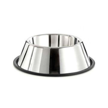 Raintech StainSteel Antiskid Feeding Bowl