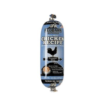 Redbarn Chicken Recipe Rolled Dog Treat - 297g