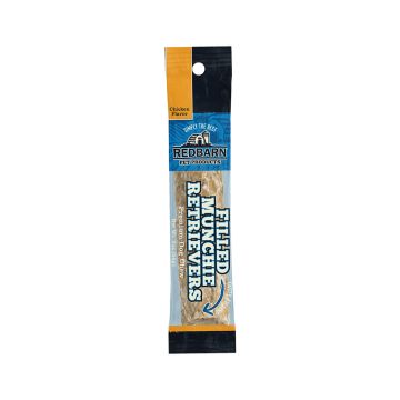 Redbarn Filled Munchie Retriever Chicken Flavour Dog Treat - 56g