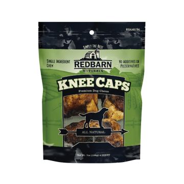 Redbarn Knee Caps Dog Treat - 7 oz