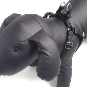 Rosewood Sp Harness Black M