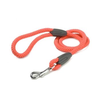 Sharples Nylon Rope Trig Hook 107 x 1.2 cm, Red