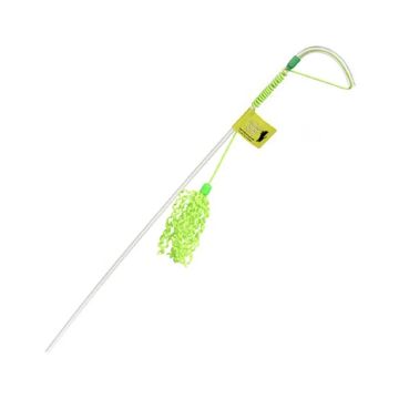 VEE Purrfect Curly Cat Toy