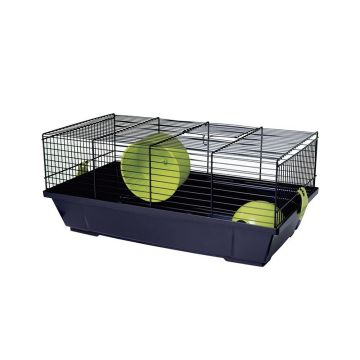 Voltrega Hamster Cage 917N - Black