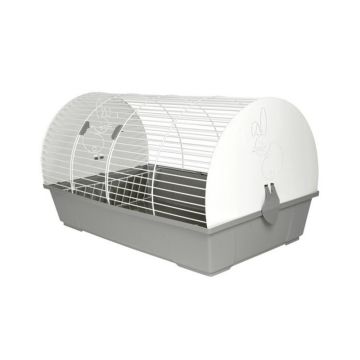 Voltrega Rabbit Cage 990B - White