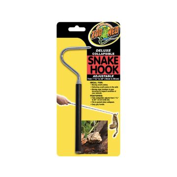 Zoo Med Adjustable Snake Hook