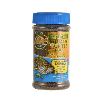 Zoo Med Aquatic Turtle Hatchling Food