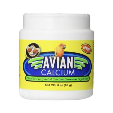 Zoo Med Avian Calcium for Birds