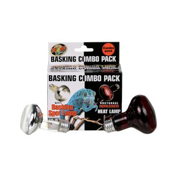 Zoo Med Basking Combo Pack