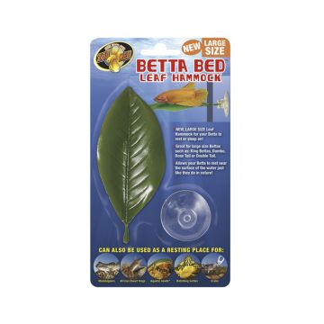 Zoo Med Betta Bed Leaf Hammock