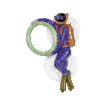 Zoo Med Betta Bling Diver with Hoop