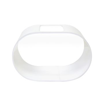 Zoo Med Betta Condo 1 Gallon Oval Racetrack Tank