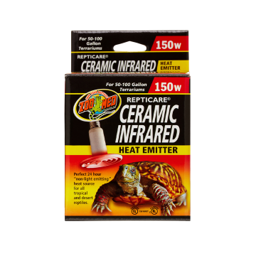Zoo Med Ceramic Infrared Heat Emitter