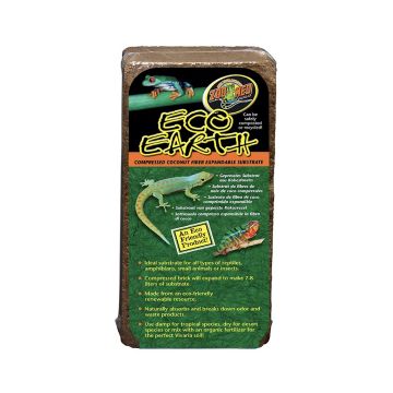 Zoo Med Eco Earth (1 brick)