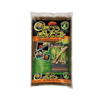 Zoo Med Eco Earth Coconut Fiber Substrate