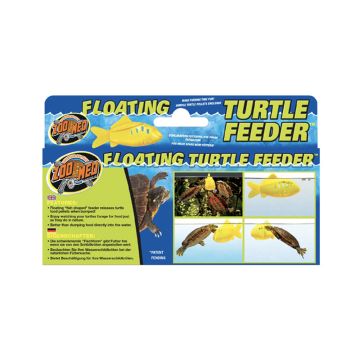 Zoo Med Floating Turtle Feeder