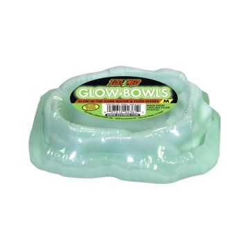 Zoo Med Hermit Crab Glow Bowl