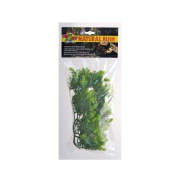 Zoo Med Natural Bush Plants, Malaysian Fern - Medium