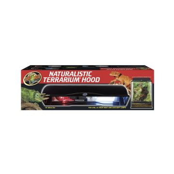 Zoo Med Naturalistic Terrarium Hood - 18-Inch