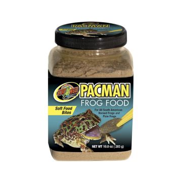 Zoo Med Pacman Frog Food - 10 oz