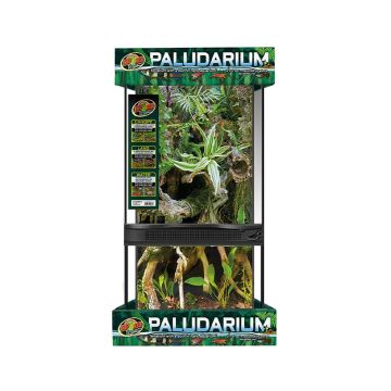 Zoo Med Paludarium - 30L x 30W x 60H 