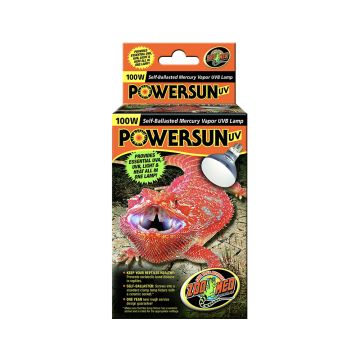 Zoo Med PowerSun UV