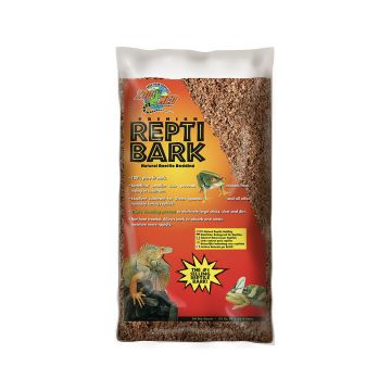 Zoo Med ReptiBark Reptile Bedding