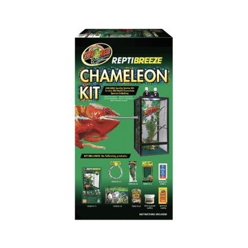 Zoo Med ReptiBreeze Chameleon Kit