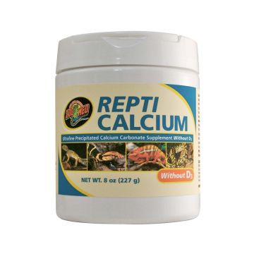 Zoo Med Repti Calcium without D3