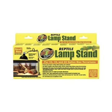 Zoo Med Reptile Lamp Stand