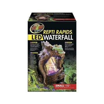 Zoo Med Repti Rapids Waterfall Rock - Small
