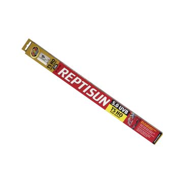 Zoo Med ReptiSun 5.0 T5 High Output UVB Lamp - 30cm / 15W