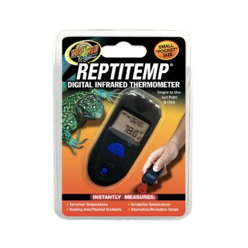 Zoo Med ReptiTemp Digital Infrared Thermometer - RT-1
