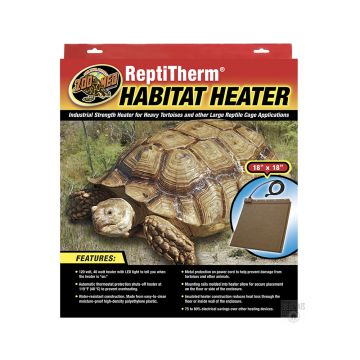 Zoo Med Reptitherm Habitat Heater