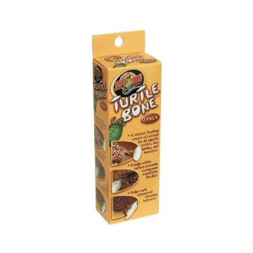 Zoo Med Turtle Bone - 2 Pack