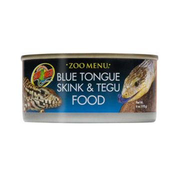 Zoo Med Zoo Menu Tegu & Monitor Food - 6 oz