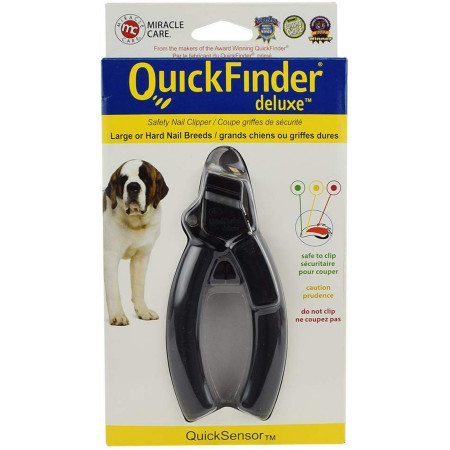 Miracle QuickFinder Deluxe - Pet Nail Clipper With Automatic Quick Sensor  Buy, Best Price in UAE, Dubai, Abu Dhabi, Sharjah