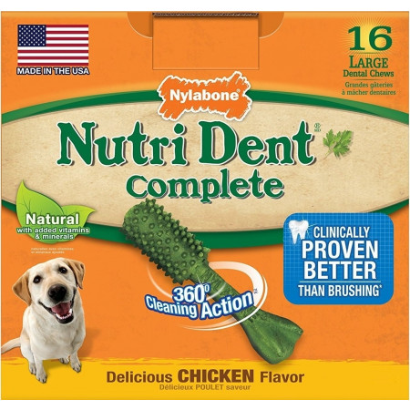 nylabone-nutri-dent-complete-chicken-dog-treat-bones-for-large-dogs-16-count
