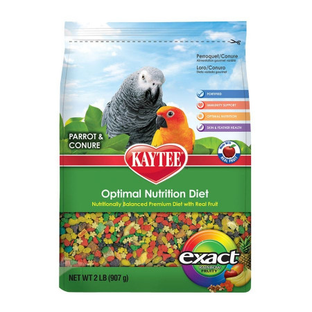 kaytee-exact-rainbow-fruity-parrot-and-conure-food-2-lbs